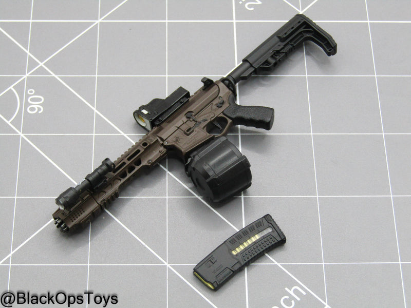 Load image into Gallery viewer, Brown ST15 Rifle w/Attachment Set
