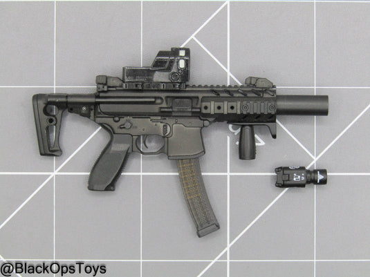 SIG MPX Submachine Gun w/Attachment Set