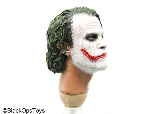 Batman The Dark Knight - The Joker Headsculpt w/Neck Peg