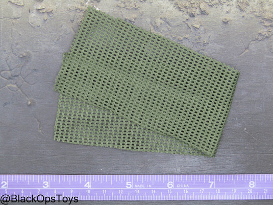 OD Green Sniper Veil