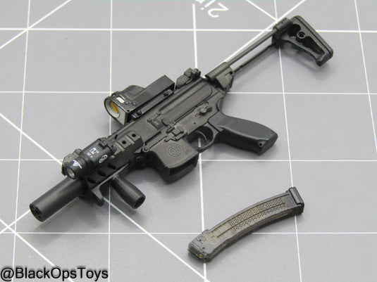 SIG MPX Submachine Gun w/Attachment Set