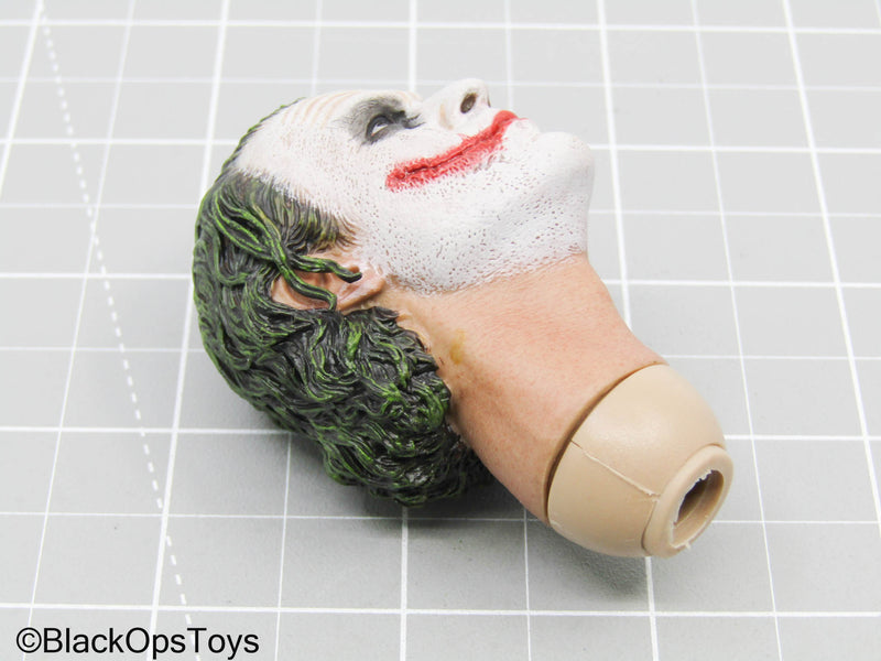 Load image into Gallery viewer, Batman The Dark Knight - The Joker Headsculpt w/Neck Peg
