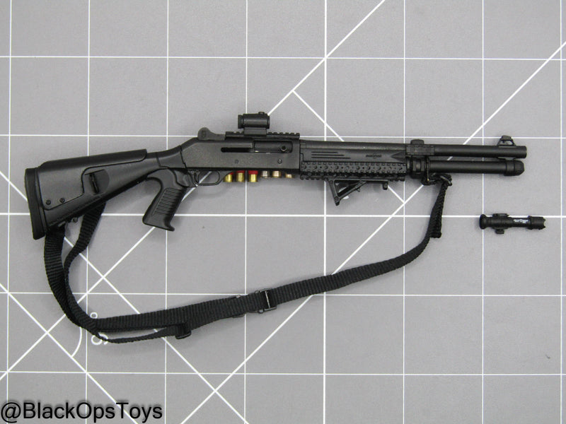 Load image into Gallery viewer, Metal Beretta 1301 Tactical Shotgun w/Attachment Set (DID)

