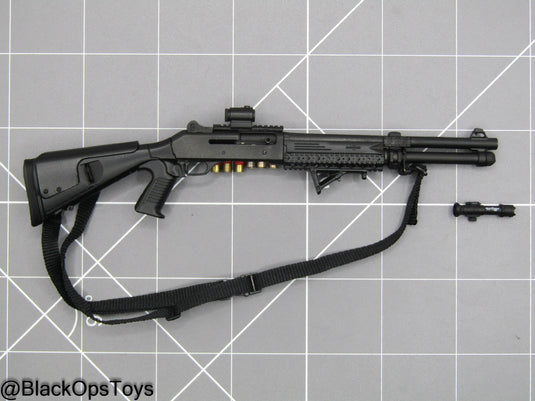 Metal Beretta 1301 Tactical Shotgun w/Attachment Set (DID)