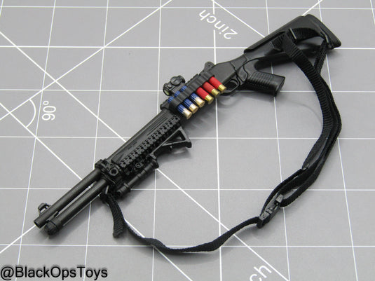 Metal Beretta 1301 Tactical Shotgun w/Attachment Set (DID)