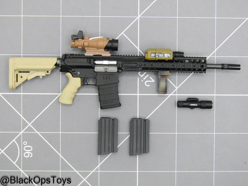 Load image into Gallery viewer, SR25 Rifle w/Attachment Set
