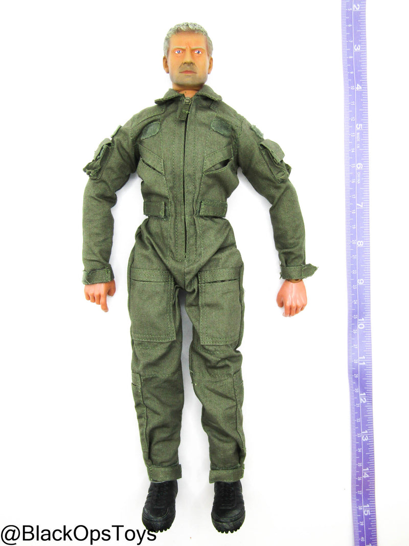 Load image into Gallery viewer, SWAT Team Sheriff Chuck - Male Dressed Base Body w/Headsculpt
