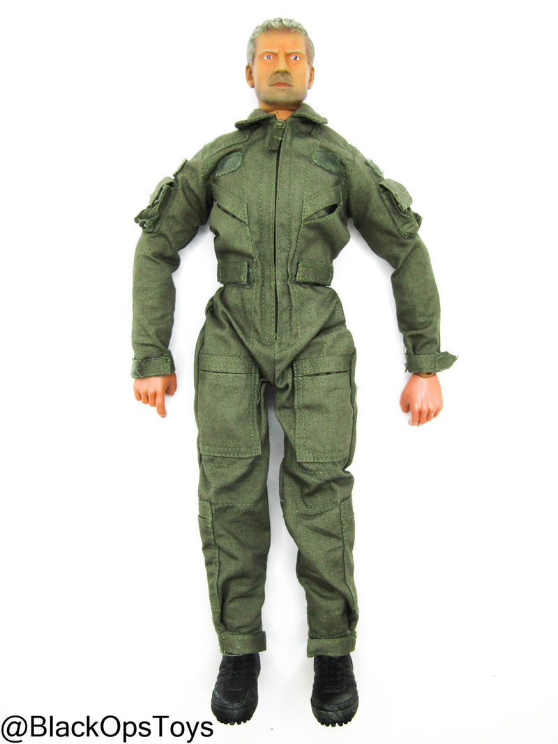 Load image into Gallery viewer, SWAT Team Sheriff Chuck - Male Dressed Base Body w/Headsculpt
