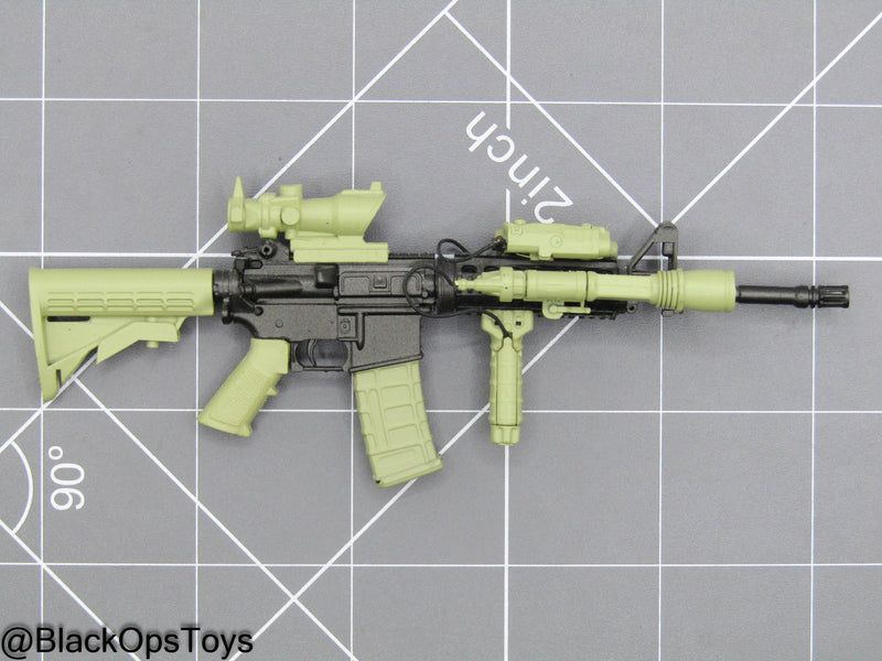 Load image into Gallery viewer, M4 Carbine Rifle w/Attachment Set
