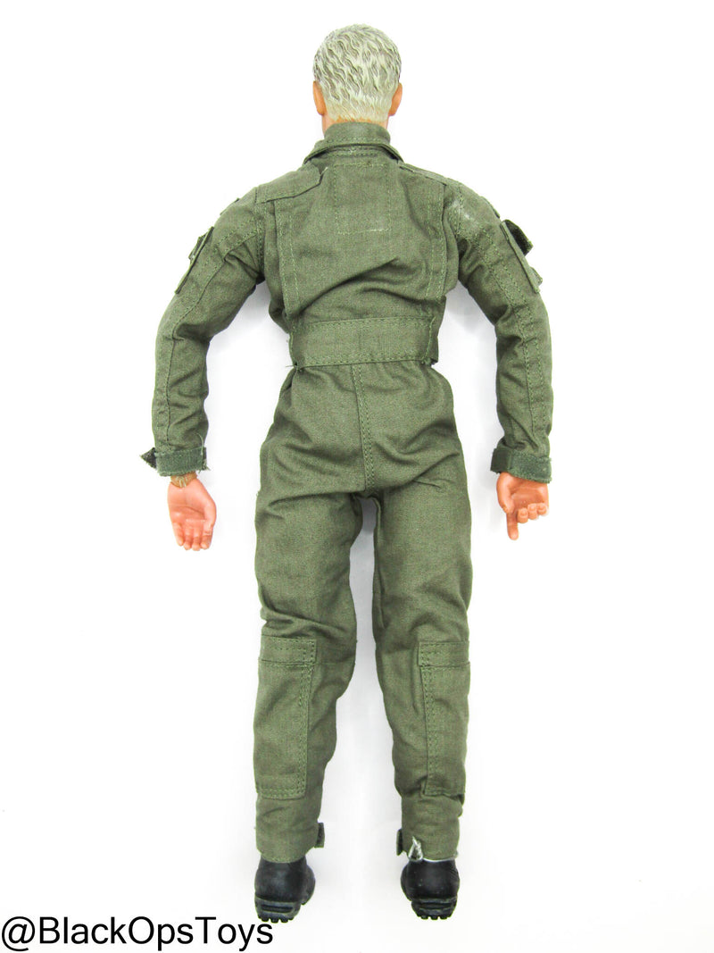 Load image into Gallery viewer, SWAT Team Sheriff Chuck - Male Dressed Base Body w/Headsculpt

