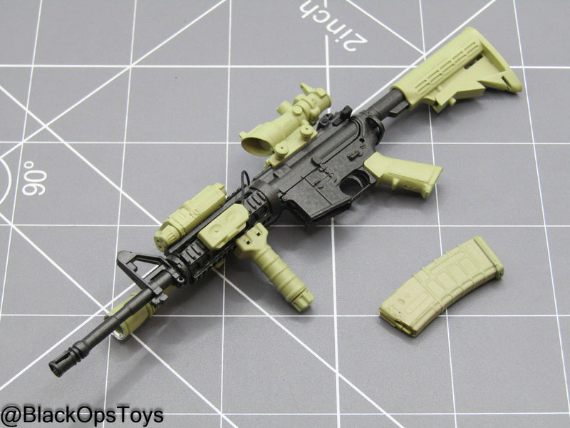 Load image into Gallery viewer, M4 Carbine Rifle w/Attachment Set
