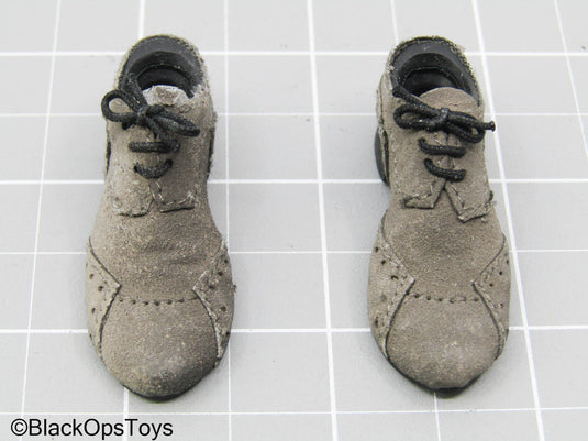Batman - The Dark Knight - The Joker Brown Shoes (READ DESC)