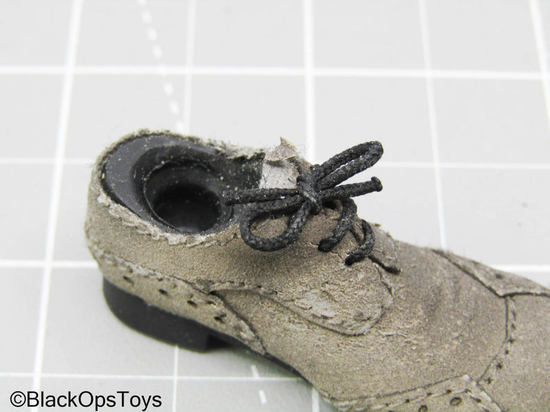 Load image into Gallery viewer, Batman - The Dark Knight - The Joker Brown Shoes (READ DESC)
