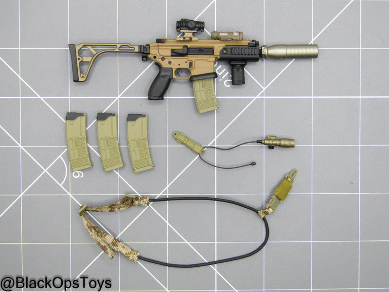 Load image into Gallery viewer, SIG MCX Rattler Rifle w/Attachment Set
