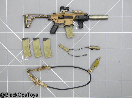 SIG MCX Rattler Rifle w/Attachment Set