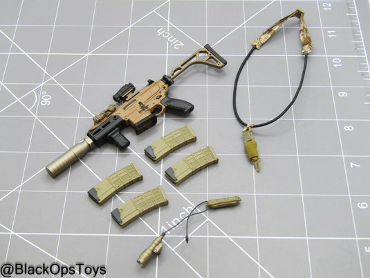 SIG MCX Rattler Rifle w/Attachment Set