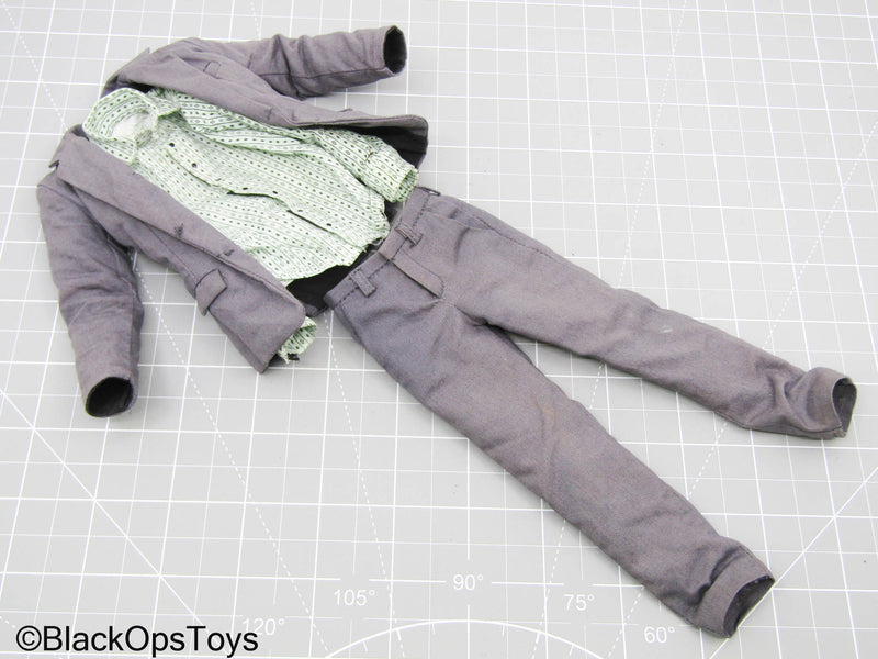 Load image into Gallery viewer, Batman - The Dark Knight - The Joker Bank Robber Full Outfit
