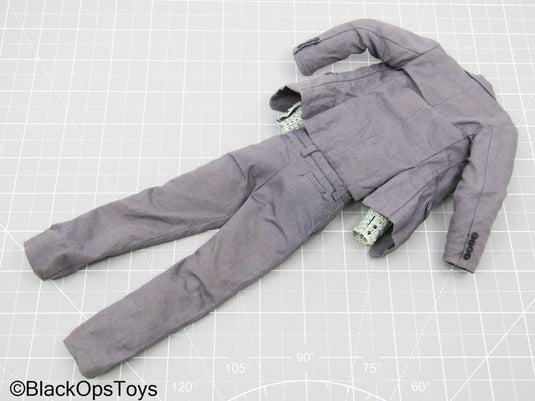 Batman - The Dark Knight - The Joker Bank Robber Full Outfit