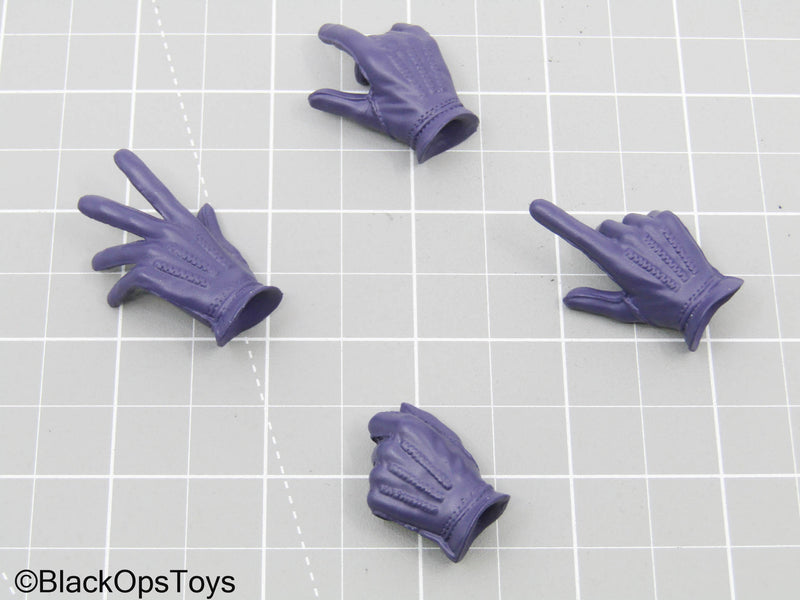 Load image into Gallery viewer, Batman - The Dark Knight - The Joker - Purple Gloved Hands Set

