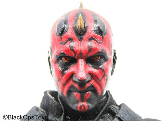 Custom Darth Maul w/Robot Legs, H&K MP7 SMG, Katana & Accessories