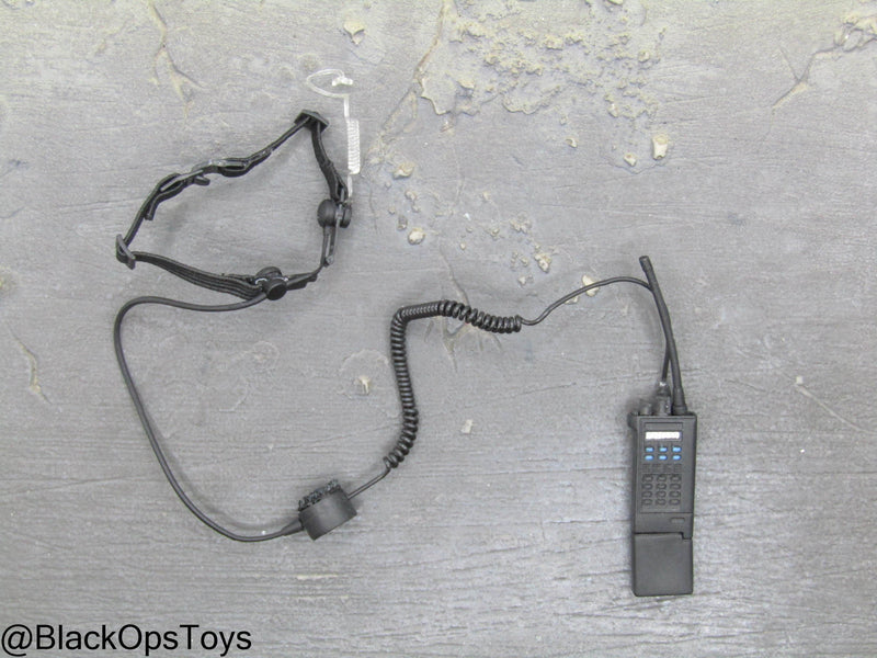 Load image into Gallery viewer, SWAT Team Sheriff Chuck - Communications Set
