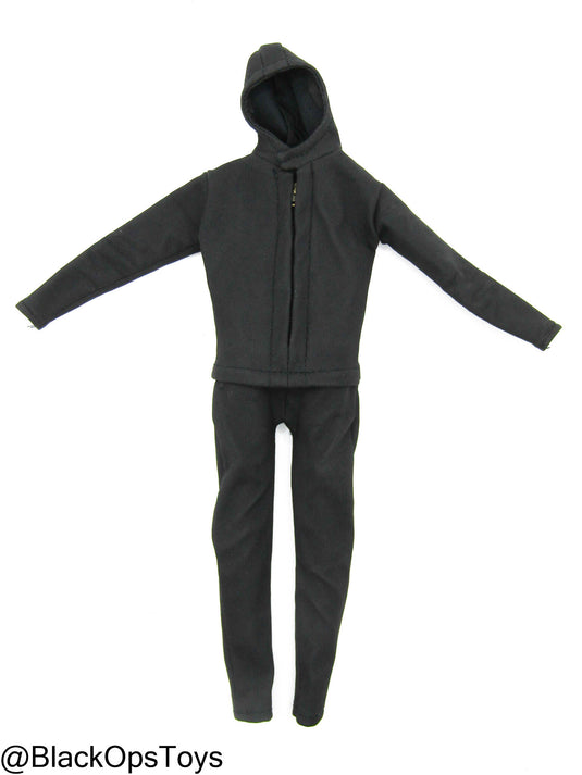 US Navy SEAL Stan - Black Wetsuit