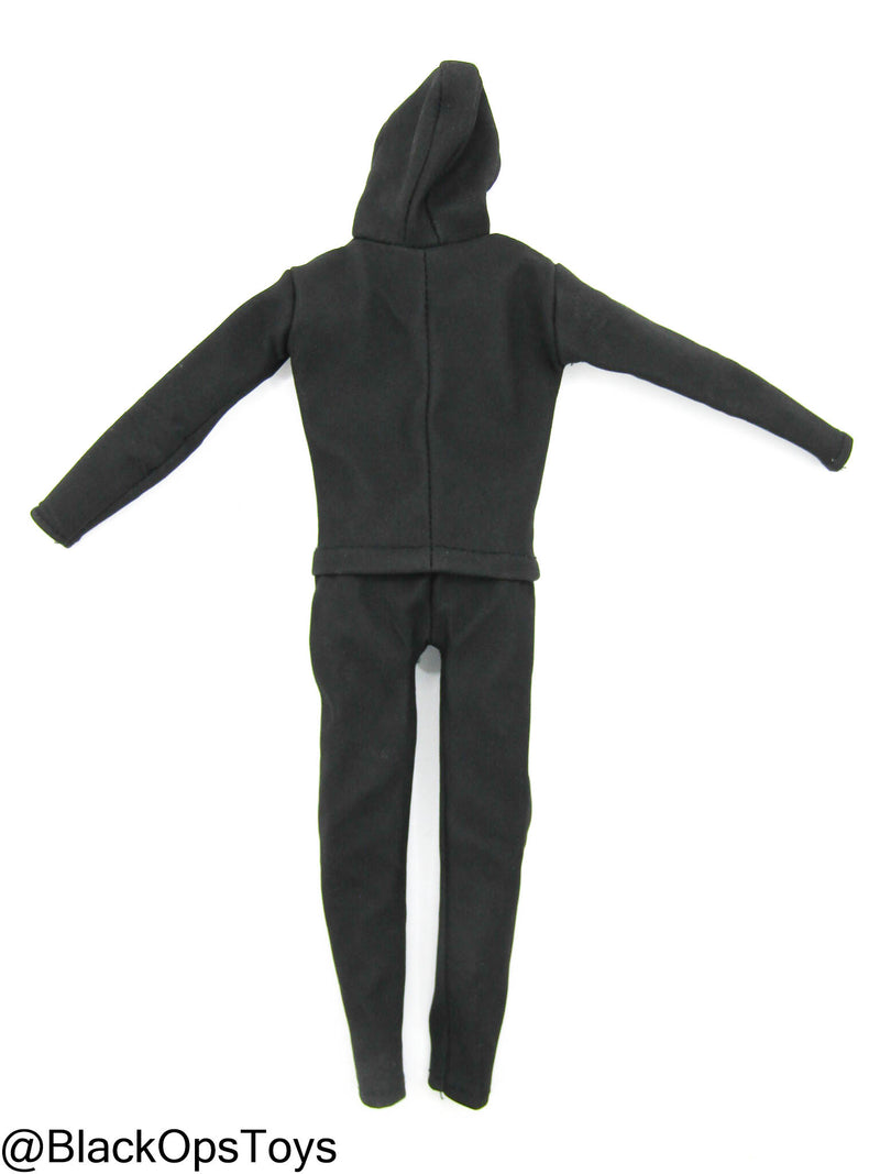 Load image into Gallery viewer, US Navy SEAL Stan - Black Wetsuit
