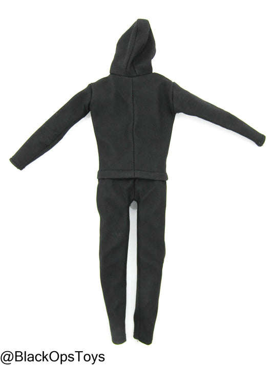 US Navy SEAL Stan - Black Wetsuit