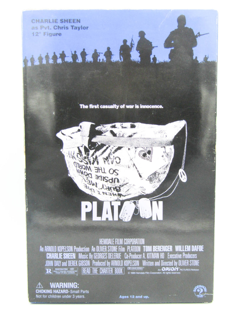 Load image into Gallery viewer, Platoon - Chris Taylor - MINT IN BOX
