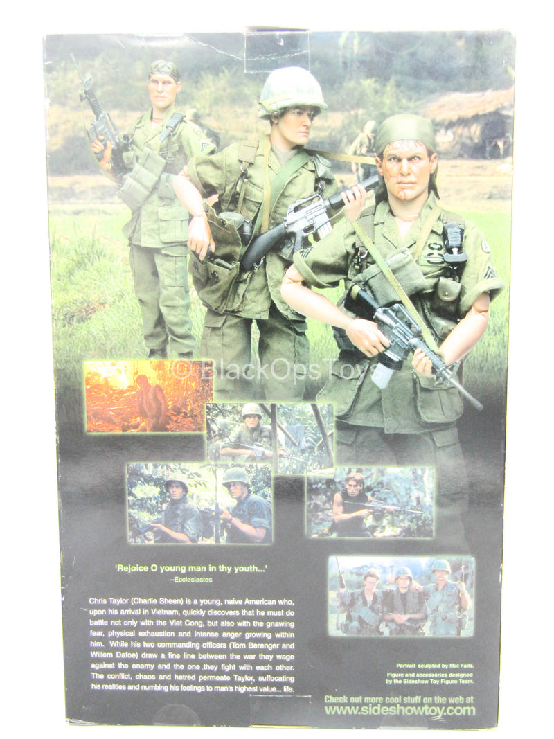 Load image into Gallery viewer, Platoon - Chris Taylor - MINT IN BOX
