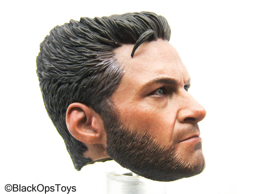 X-Men - Wolverine Headsculpt (Hot Toys)