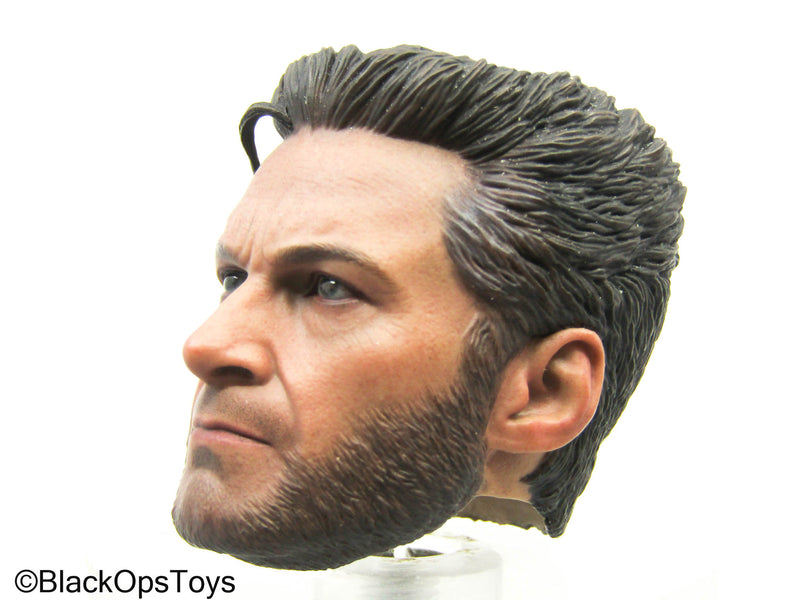 Load image into Gallery viewer, X-Men - Wolverine Headsculpt (Hot Toys)
