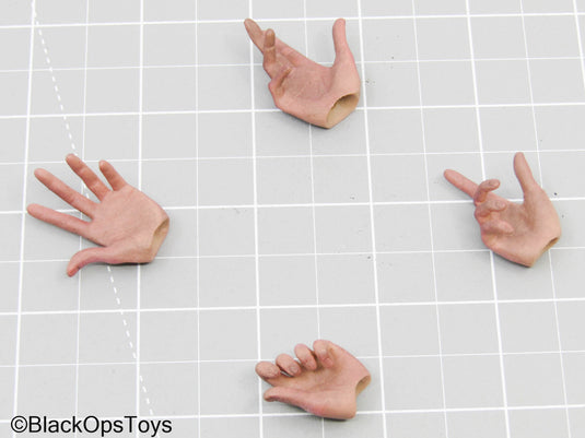 2 Set Of Hands (Hot Toys)