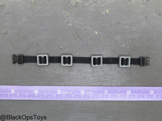US Navy SEAL Stan - Black Weighted Belt
