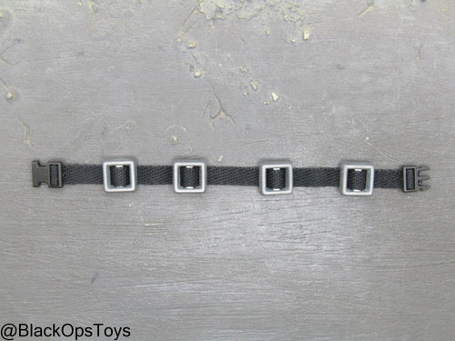 US Navy SEAL Stan - Black Weighted Belt