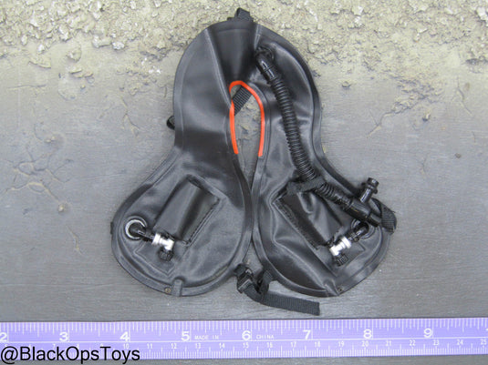 US Navy SEAL Stan - Black Floatation Vest