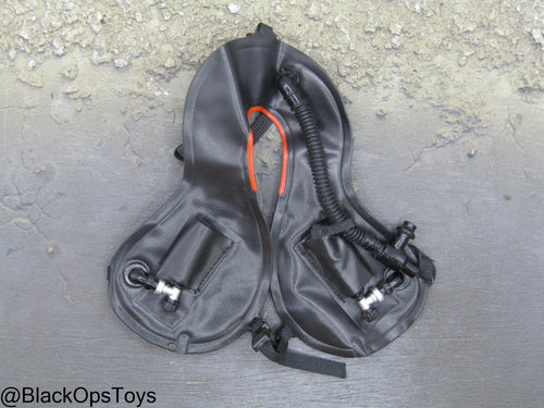 US Navy SEAL Stan - Black Floatation Vest