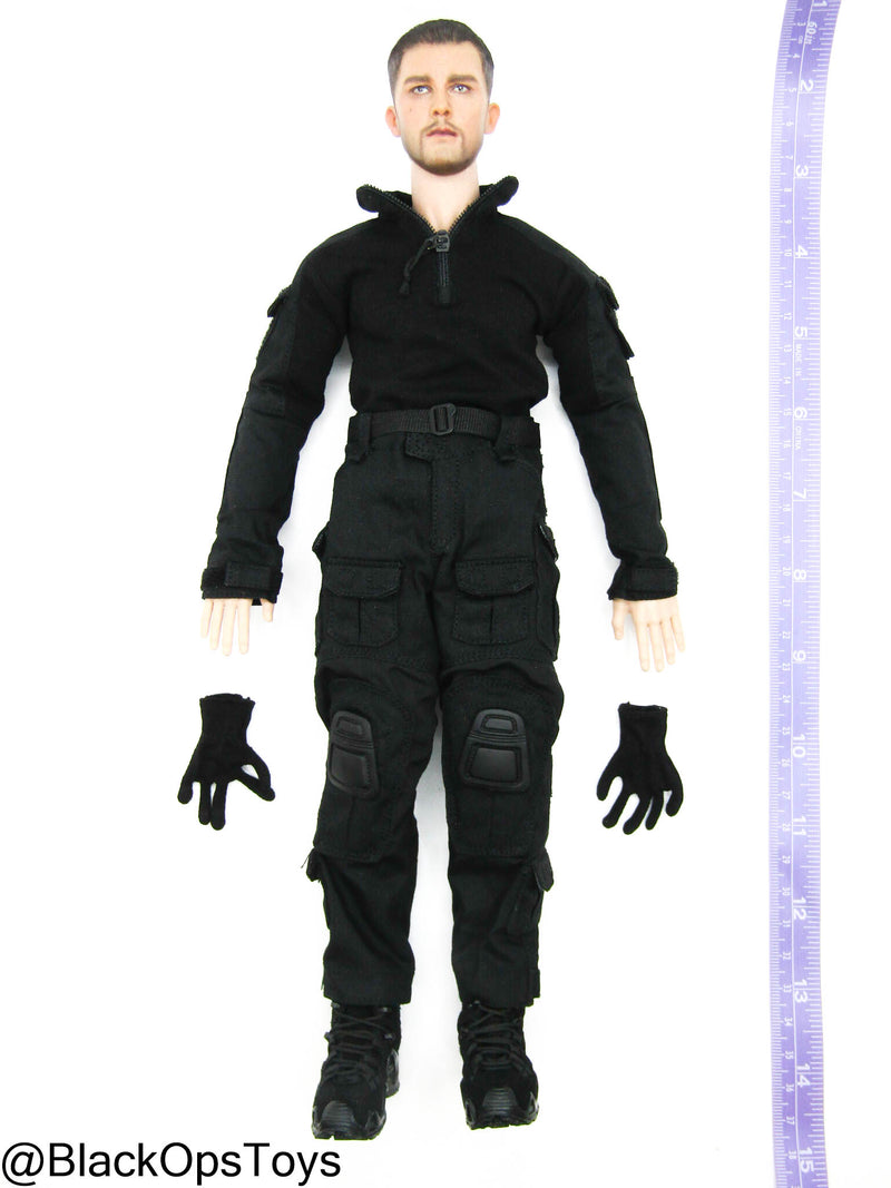 Load image into Gallery viewer, Russian SOBR Granit - Male Dressed Body w/Headsculpt
