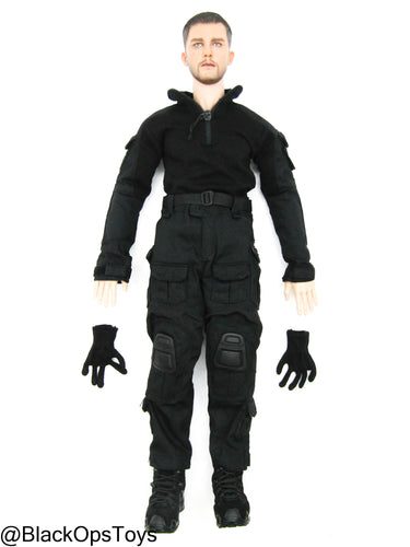 Russian SOBR Granit - Male Dressed Body w/Headsculpt