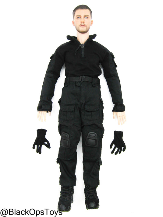 Russian SOBR Granit - Male Dressed Body w/Headsculpt