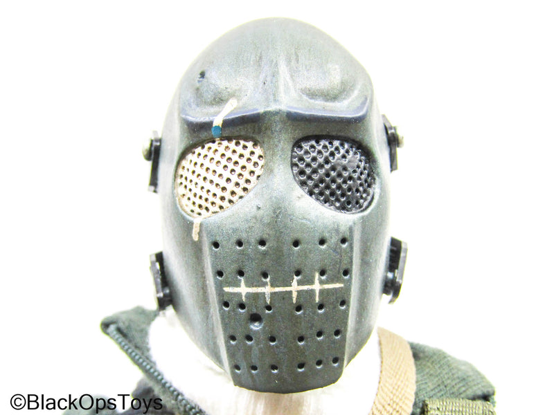 Load image into Gallery viewer, Male Full Dressed Bank Robber Uniform w/M4A1 AR &amp; Accessories
