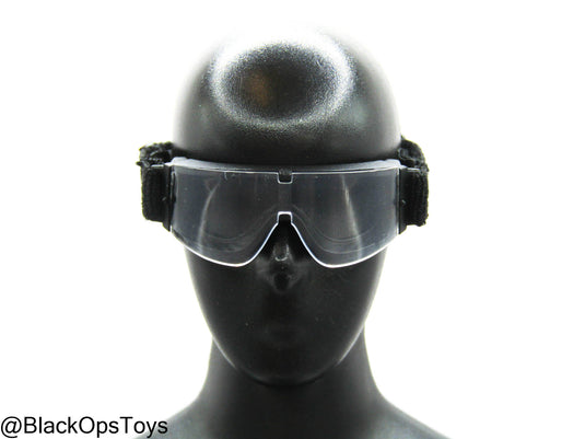 Russian SOBR Granit - Black Goggles