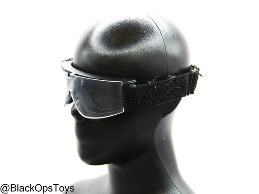 Russian SOBR Granit - Black Goggles