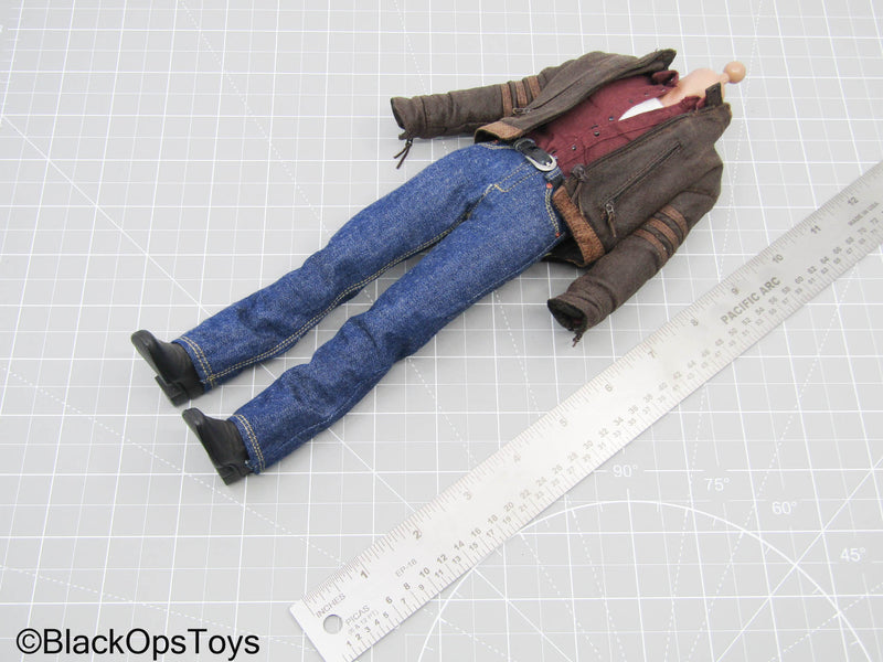 Load image into Gallery viewer, Wolverine - X-Men Origins - Male Full Dressed Body
