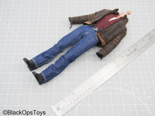 Wolverine - X-Men Origins - Male Full Dressed Body