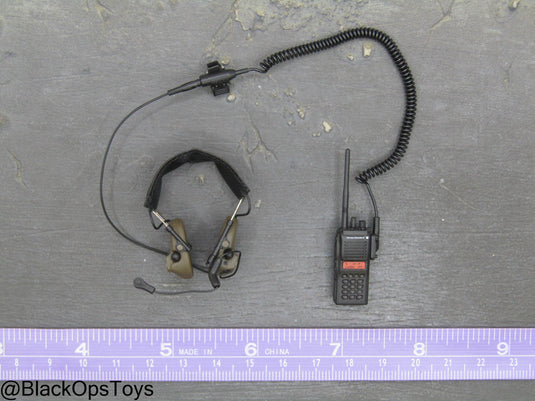 Russian SOBR Granit - Communications Set