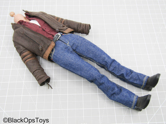 Wolverine - X-Men Origins - Male Full Dressed Body