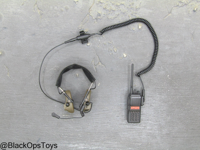 Load image into Gallery viewer, Russian SOBR Granit - Communications Set
