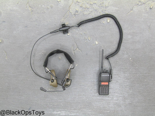 Russian SOBR Granit - Communications Set