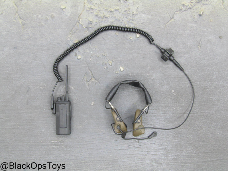 Load image into Gallery viewer, Russian SOBR Granit - Communications Set
